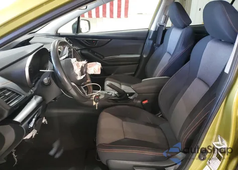 2023 Subaru Crosstrek Premium из США, поврежденный, VIN JF2GTAPC5PH319662